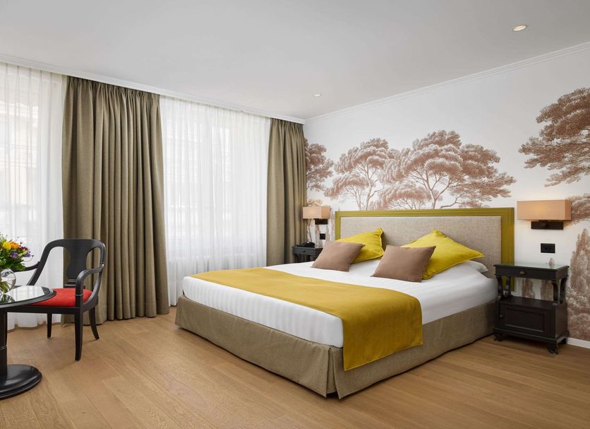 Chambre Photo