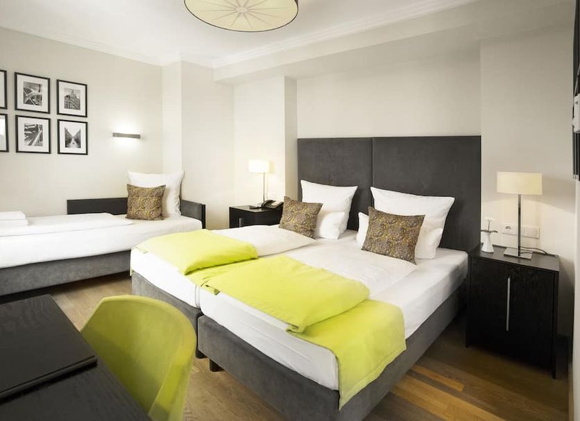 Chambre Photo