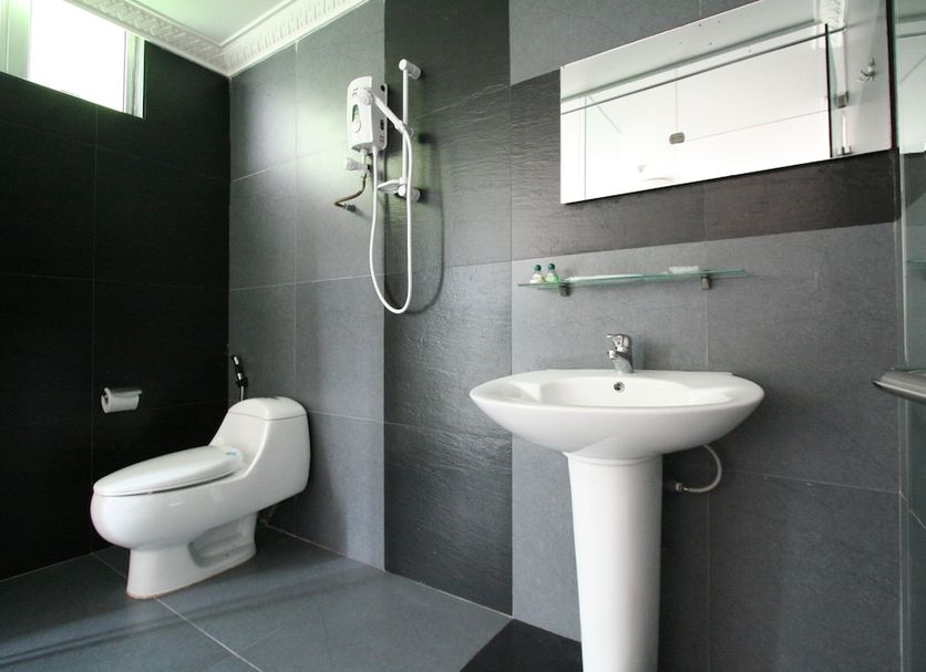Salle de bain Photo