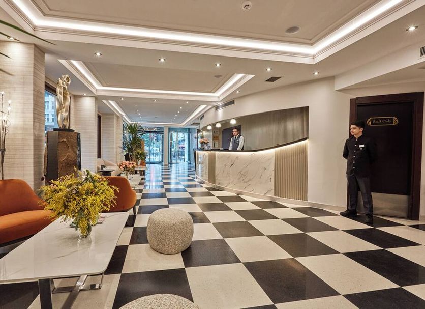 Hall d’entrée Photo