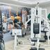 Salle de sport