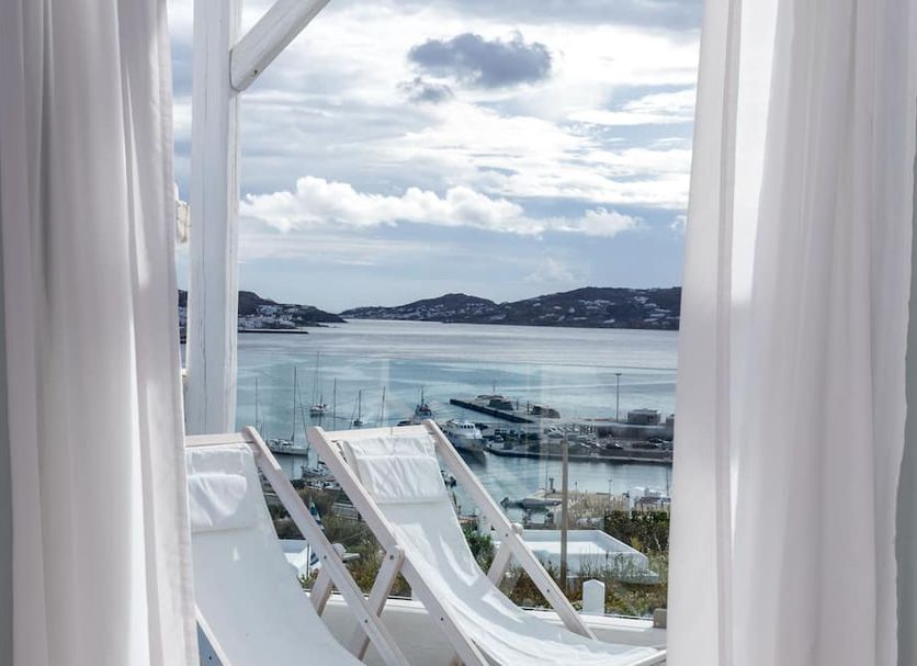 Balcon Photo