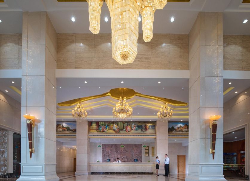 Hall d’entrée Photo