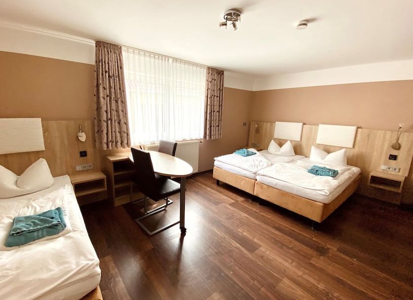 Chambre Photo