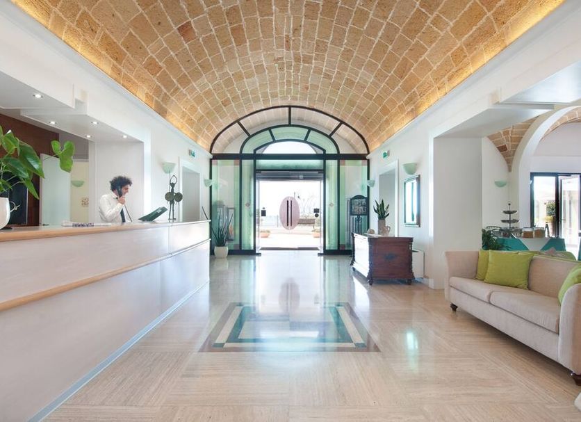 Hall d’entrée Photo