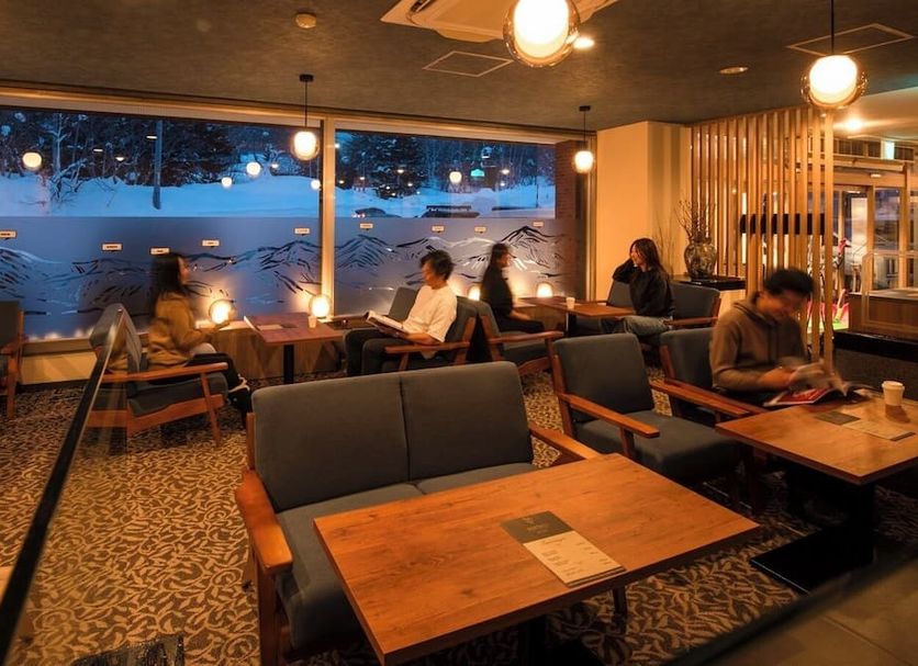 Restaurant Photo