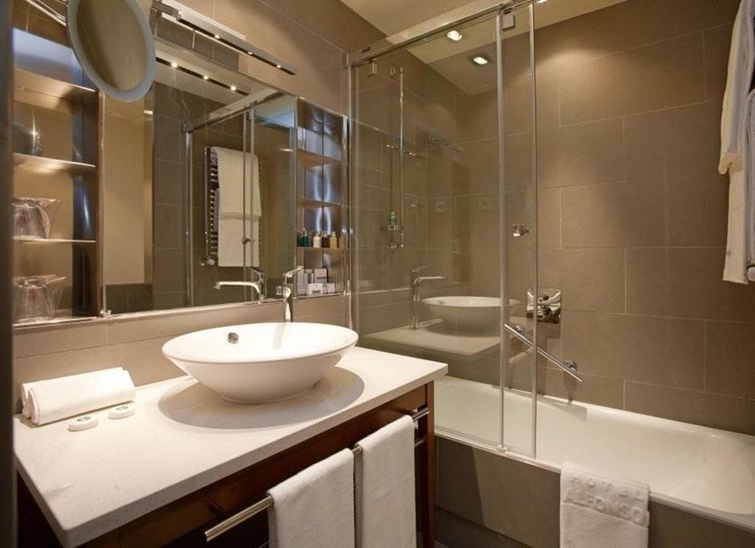 Salle de bain Photo