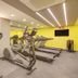Salle de sport