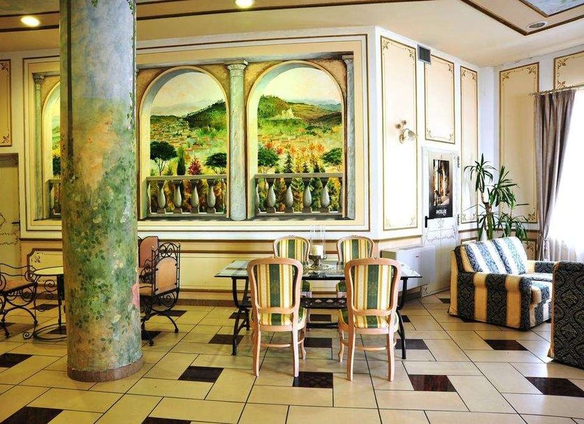 Salle à manger Photo