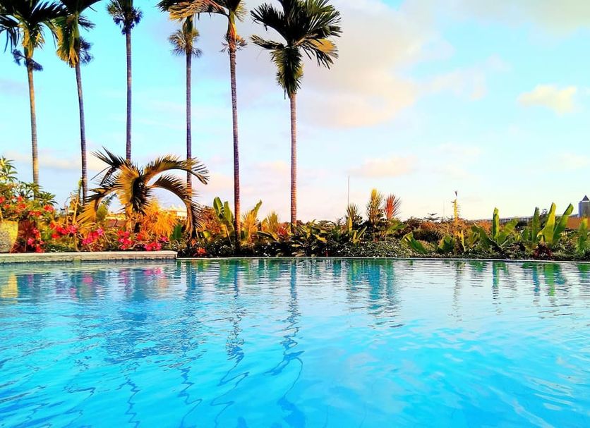 Piscine Photo