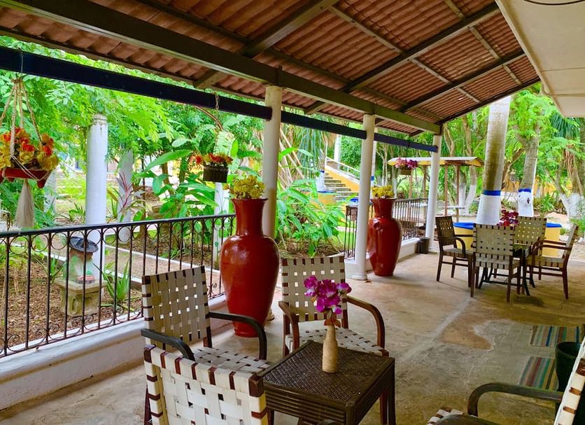 Balcon Photo