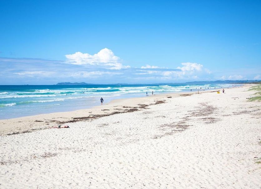 Plage Photo