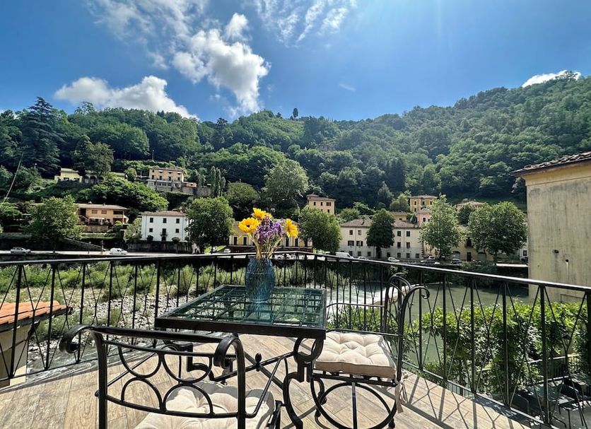 Balcon Photo