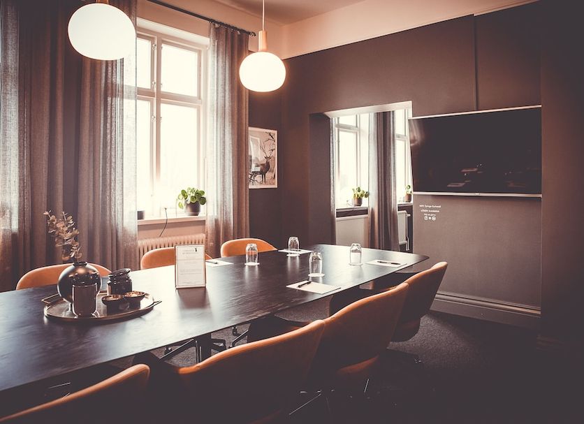 Salle à manger Photo