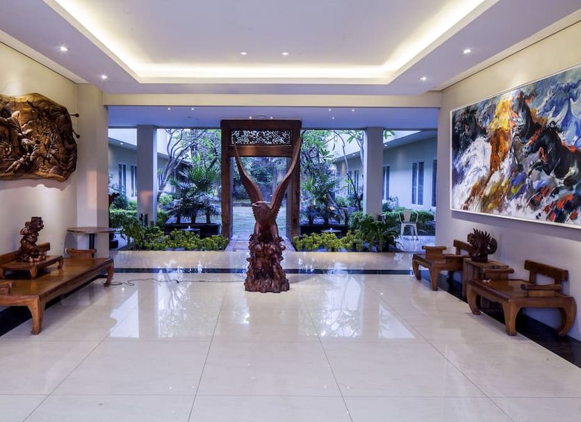 Hall d’entrée Photo