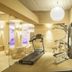Salle de sport