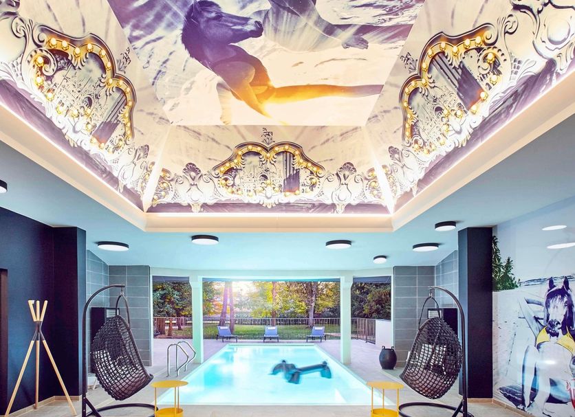 Piscine Photo