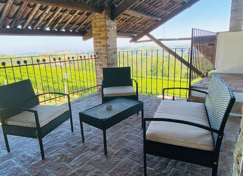 Balcon Photo