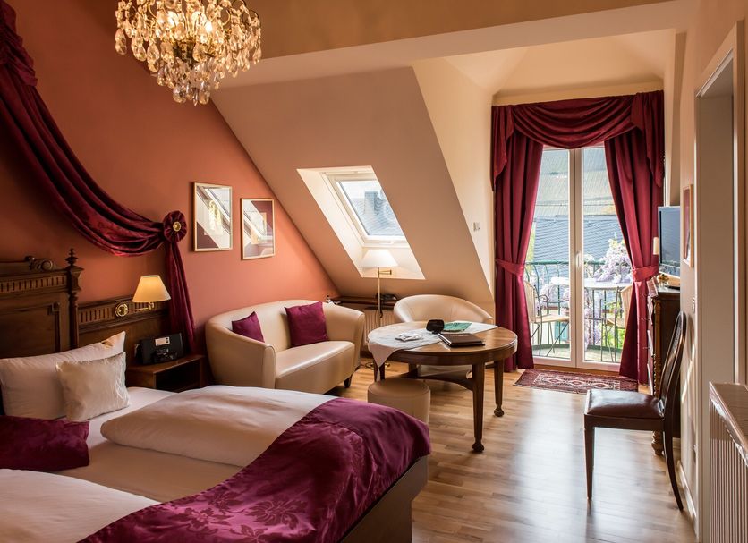 Chambre Photo