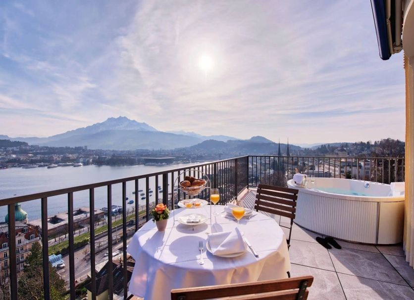 Balcon Photo