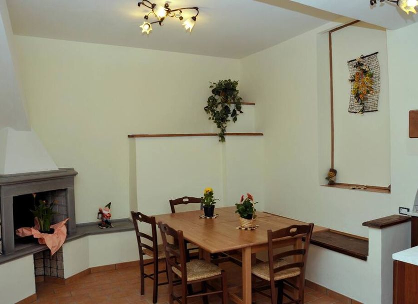 Salle à manger Photo