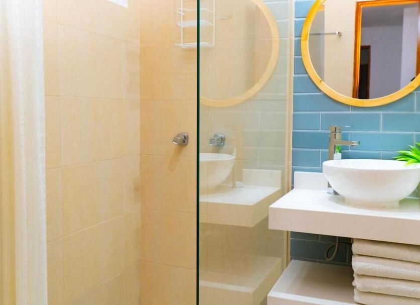 Salle de bain Photo