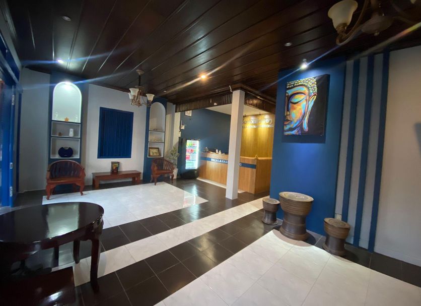 Hall d’entrée Photo
