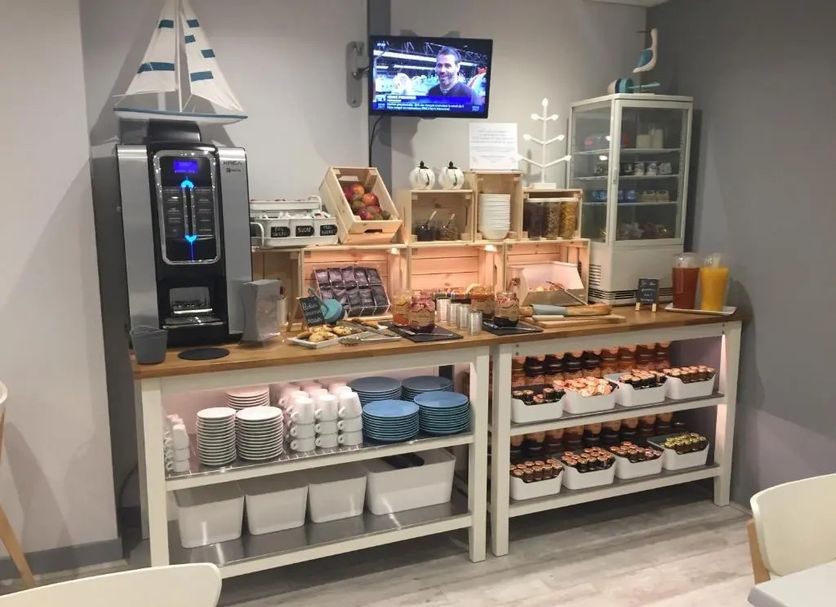Buffet Photo