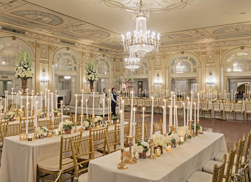 Salle de banquet Photo