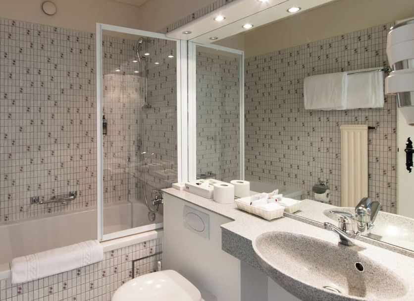 Salle de bain Photo
