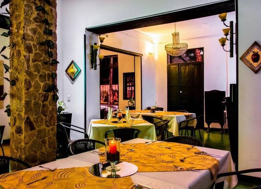 Restaurant Photo