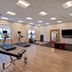 Salle de sport