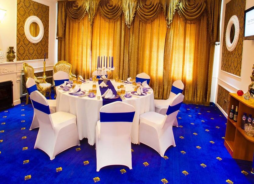 Salle de banquet Photo