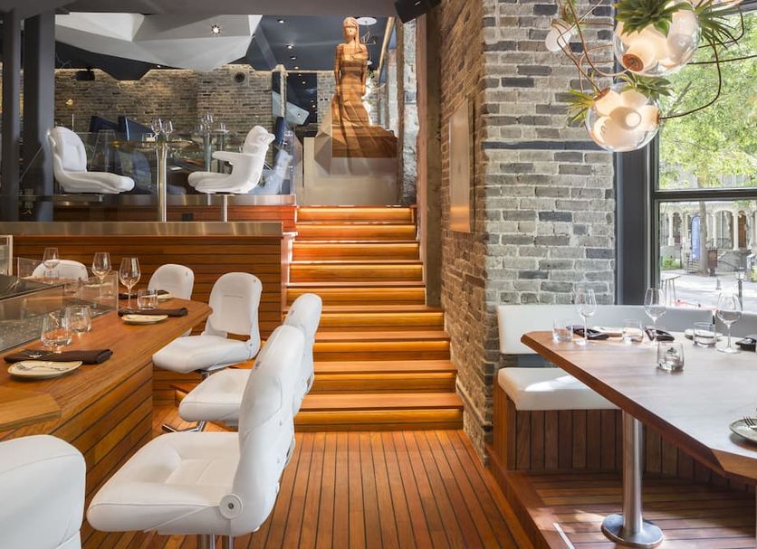 Restaurant Photo