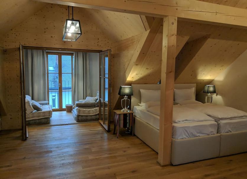 Chambre Photo
