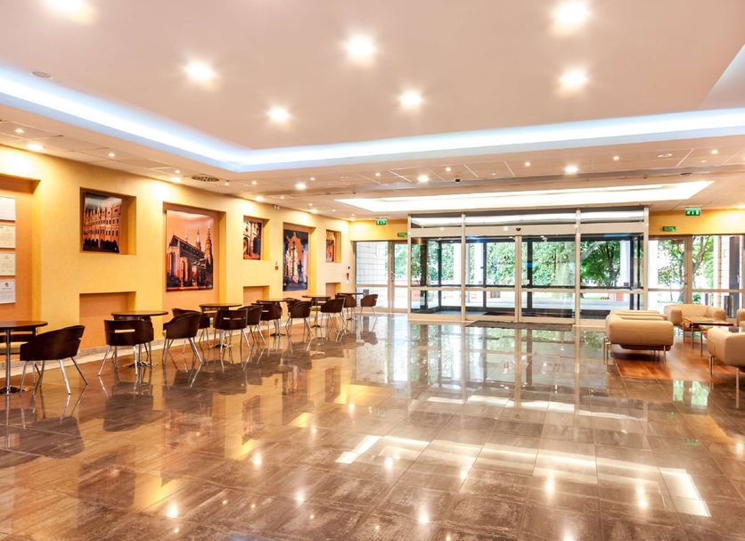 Hall d’entrée Photo