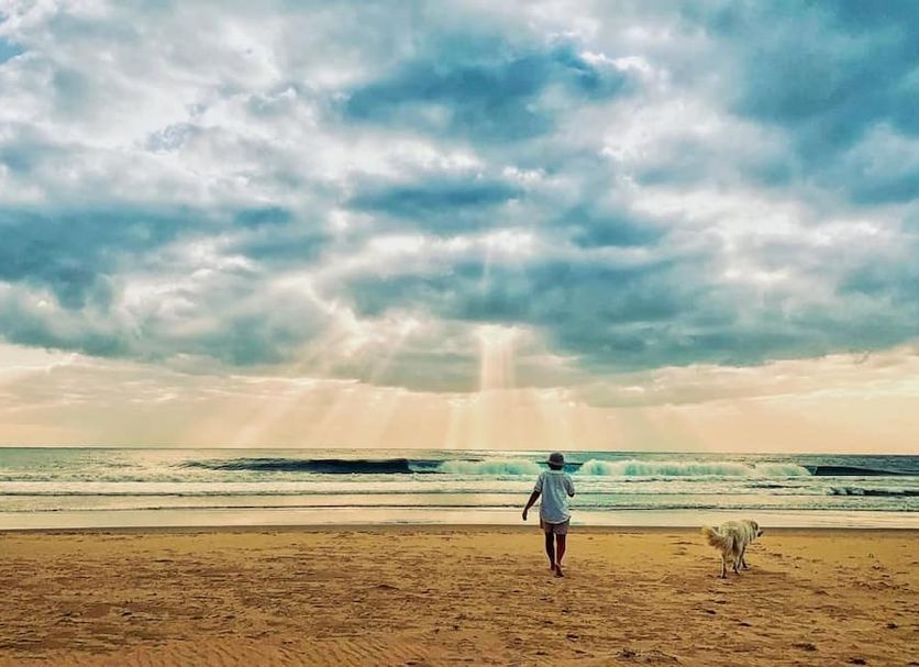Plage Photo