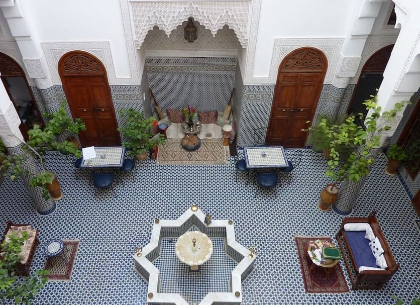 Hall d’entrée Photo