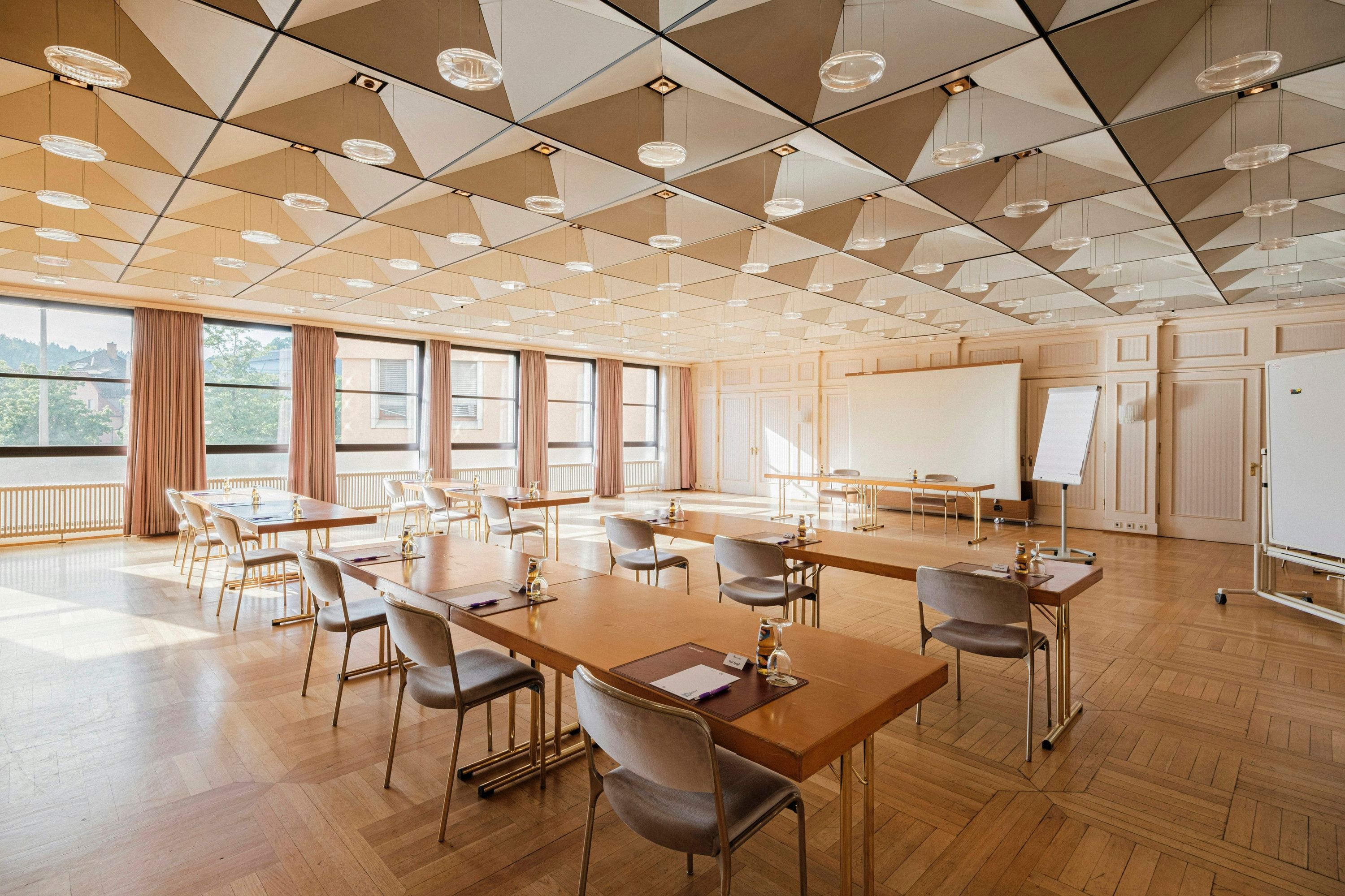 Espace de conférence