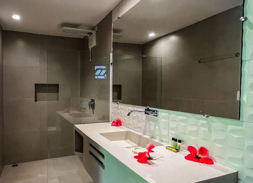 Salle de bain Photo