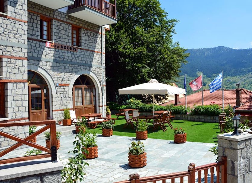 Patio Photo