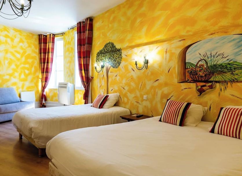 Chambre Photo