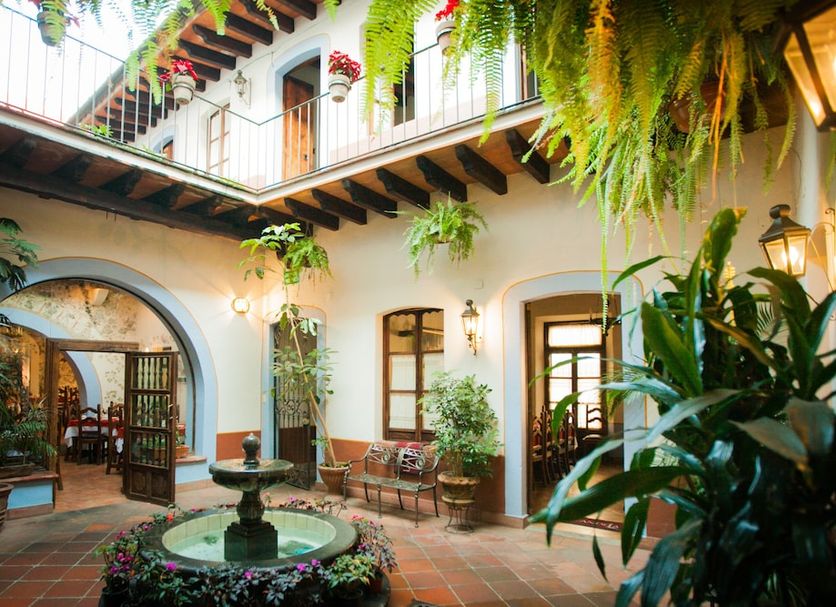 Patio Photo