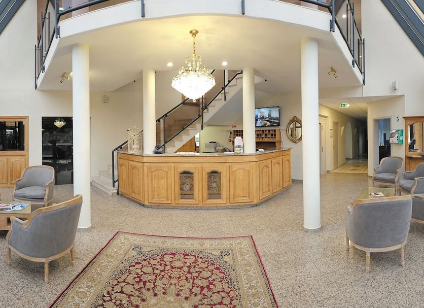 Hall d’entrée Photo