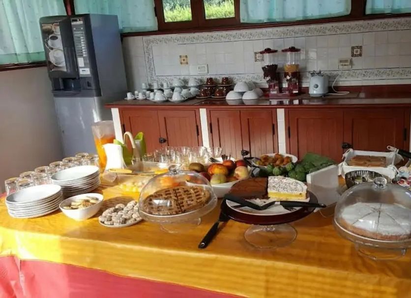 Buffet Photo