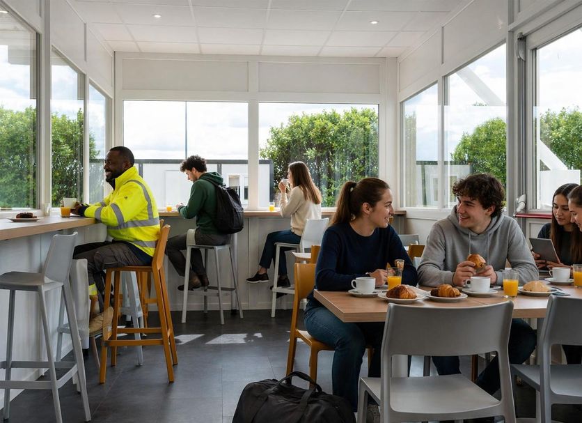 Restaurant Photo