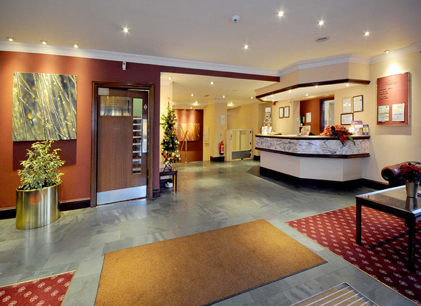 Hall d’entrée Photo