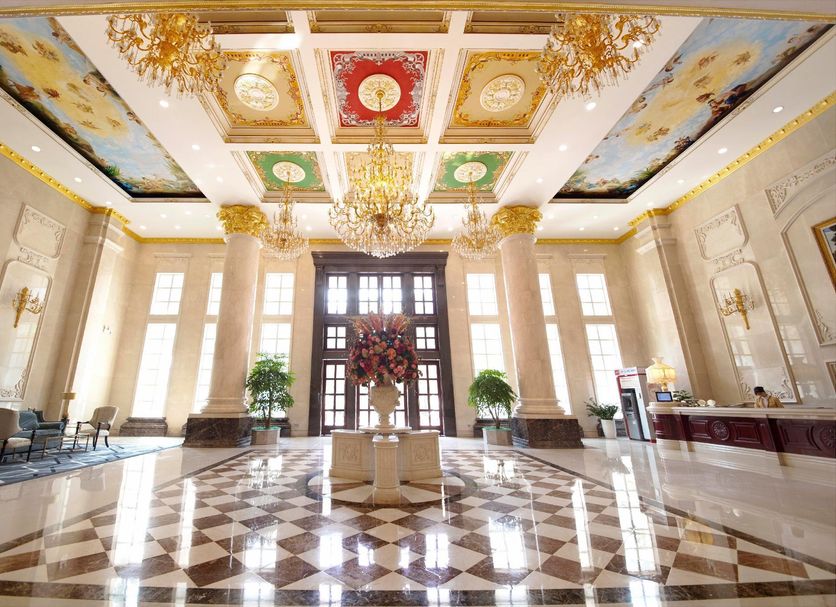 Hall d’entrée Photo