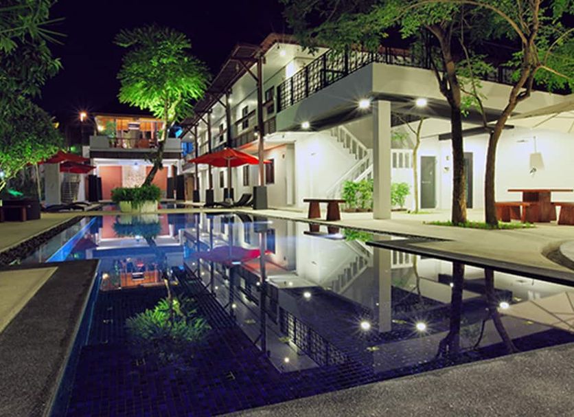 Piscine Photo