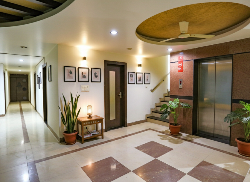 Hall d’entrée Photo